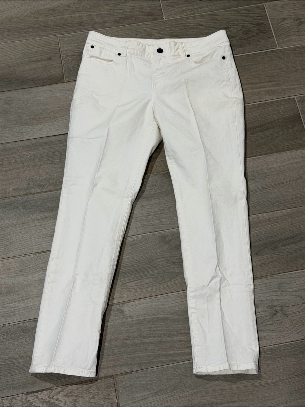 Talbots Heritage Ankle Jeans Size 8P/29